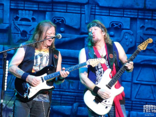 Iron Maiden - Chicago