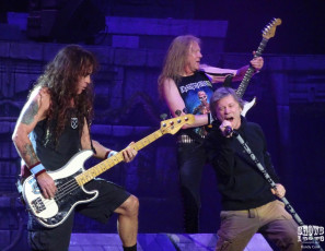 Iron Maiden - Tampa