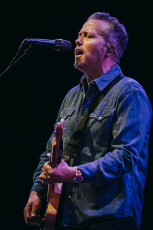 Jason Isbell Live Concert Photos 2025