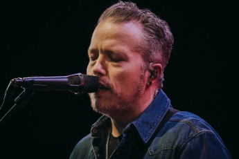 Jason Isbell Live Concert Photos 2025