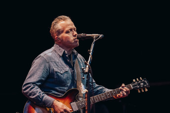 Jason Isbell Live Concert Photos 2025