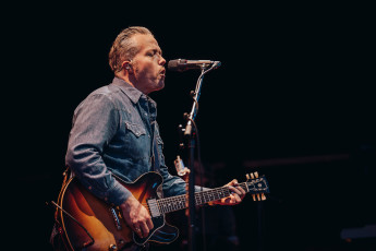 Jason Isbell Live Concert Photos 2025