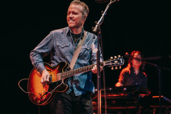 Jason Isbell Live Concert Photos 2025