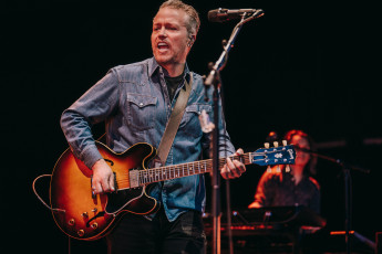 Jason Isbell Live Concert Photos 2025