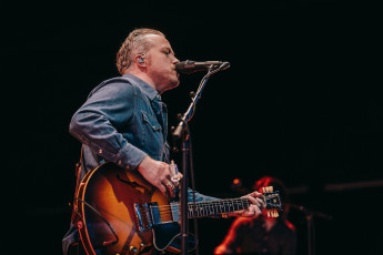 Jason Isbell Live Concert Photos 2025