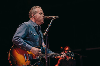 Jason Isbell Live Concert Photos 2025