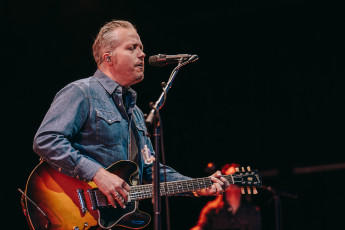 Jason Isbell Live Concert Photos 2025