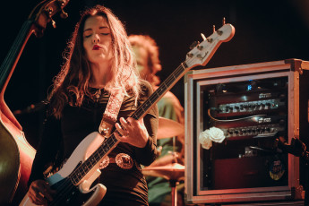 Jason Isbell Live Concert Photos 2025