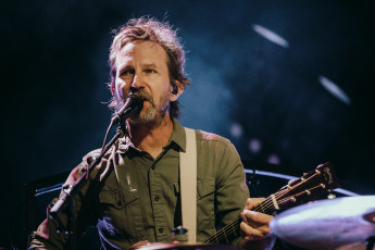 Jason Isbell Live Concert Photos 2025