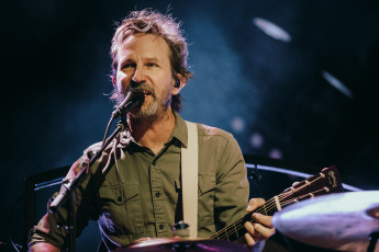Jason Isbell Live Concert Photos 2025