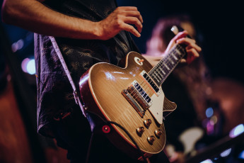 Jason Isbell Live Concert Photos 2025