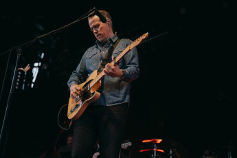 Jason Isbell Live Concert Photos 2025