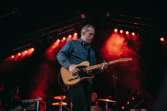 Jason Isbell Live Concert Photos 2025