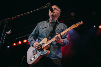 Jason Isbell Live Concert Photos 2025