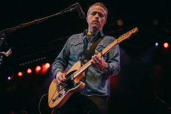 Jason Isbell Live Concert Photos 2025