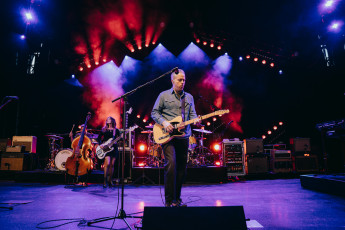 Jason Isbell Live Concert Photos 2025