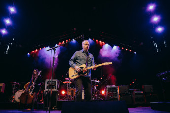 Jason Isbell Live Concert Photos 2025
