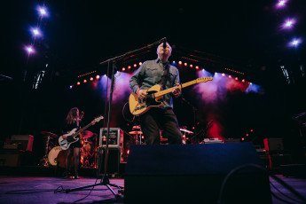 Jason Isbell Live Concert Photos 2025