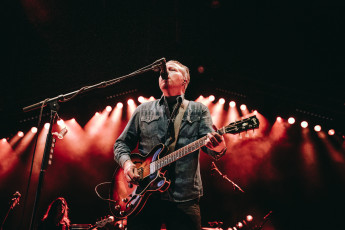 Jason Isbell Live Concert Photos 2025