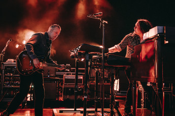 Jason Isbell Live Concert Photos 2025