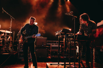Jason Isbell Live Concert Photos 2025