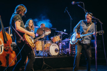 Jason Isbell Live Concert Photos 2025
