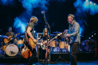 Jason Isbell Live Concert Photos 2025