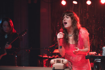 Jenny Lewis Live Concert Photos 2024