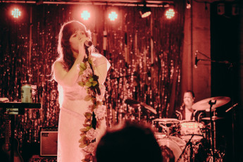 Jenny Lewis Live Concert Photos 2024