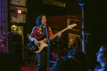 Jenny Lewis Live Concert Photos 2024