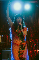 Jenny Lewis Live Concert Photos 2024