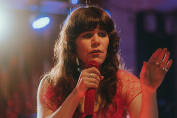 Jenny Lewis Live Concert Photos 2024