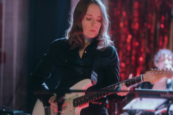 Jenny Lewis Live Concert Photos 2024