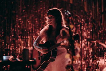 Jenny Lewis Live Concert Photos 2024