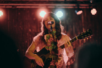 Jenny Lewis Live Concert Photos 2024