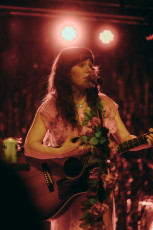 Jenny Lewis Live Concert Photos 2024