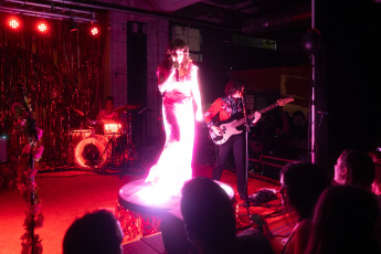 Jenny Lewis Live Concert Photos 2024