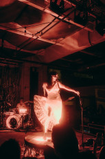 Jenny Lewis Live Concert Photos 2024