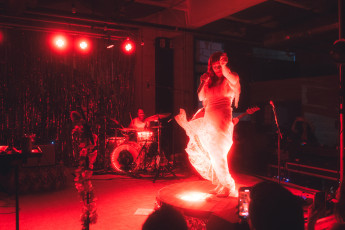 Jenny Lewis Live Concert Photos 2024