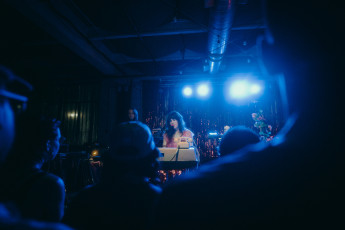 Jenny Lewis Live Concert Photos 2024