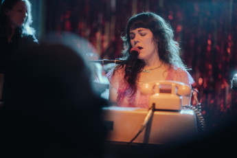 Jenny Lewis Live Concert Photos 2024