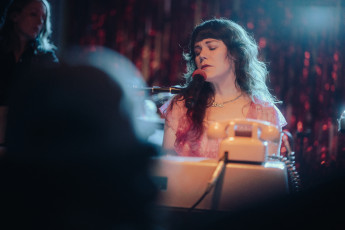 Jenny Lewis Live Concert Photos 2024