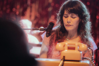 Jenny Lewis Live Concert Photos 2024