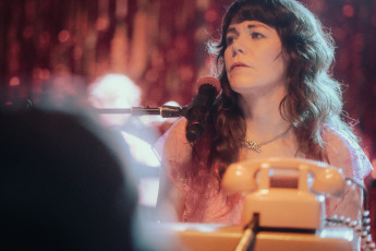 Jenny Lewis Live Concert Photos 2024