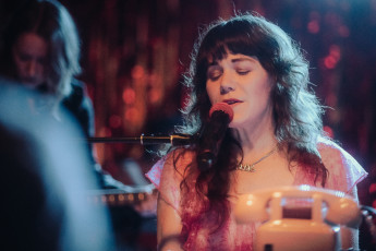Jenny Lewis Live Concert Photos 2024
