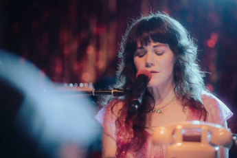 Jenny Lewis Live Concert Photos 2024
