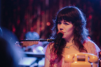Jenny Lewis Live Concert Photos 2024