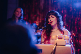 Jenny Lewis Live Concert Photos 2024