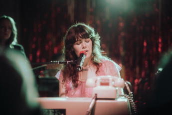 Jenny Lewis Live Concert Photos 2024