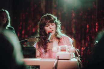 Jenny Lewis Live Concert Photos 2024